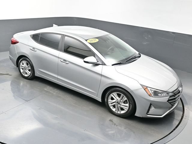 Used 2020 Silver Hyundai SEL image 37