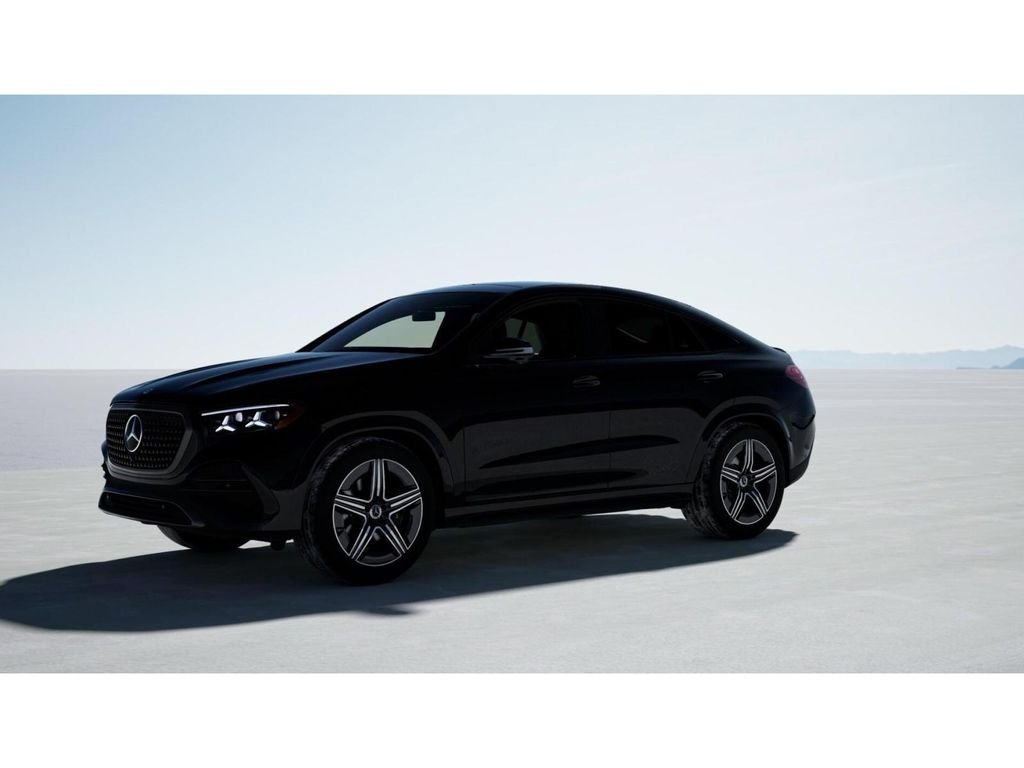 New 2027 Black Mercedes-Benz GLE 450 Coupe image 38