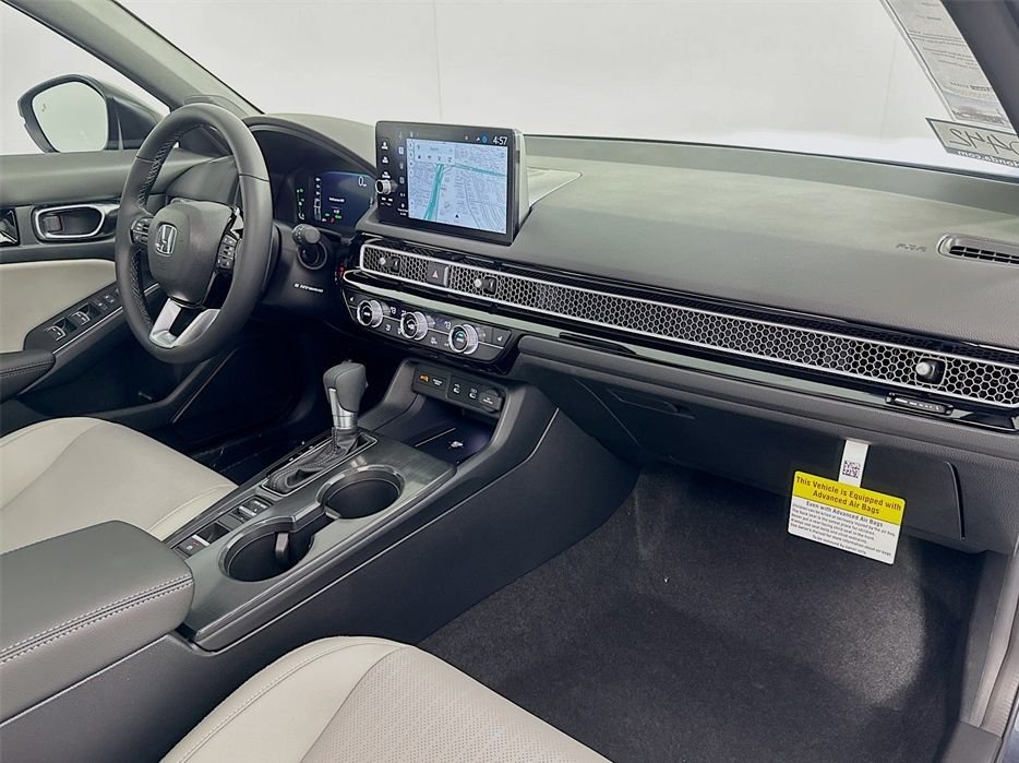 New 2026 Platinum White Pearl Honda Sport Touring image 39