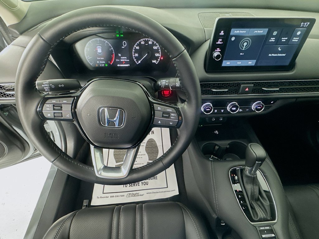New 2027 Urban Gray Pearl Honda EX-L image 16