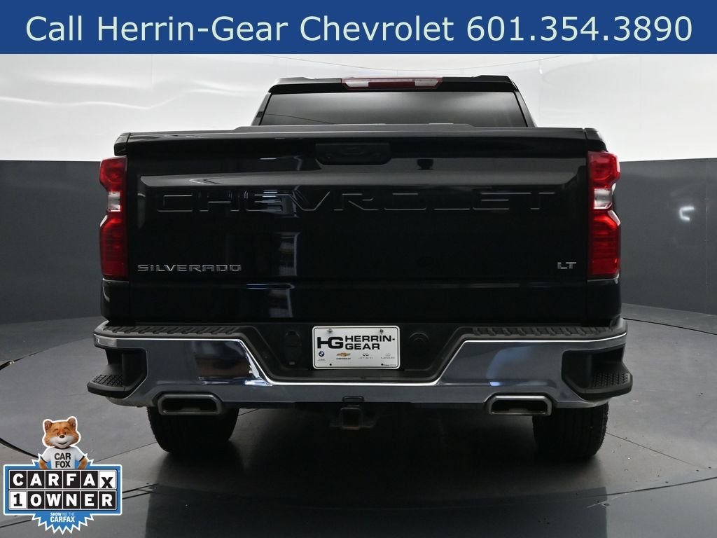 2024 Chevrolet Silverado 1500 LT - Photo 6
