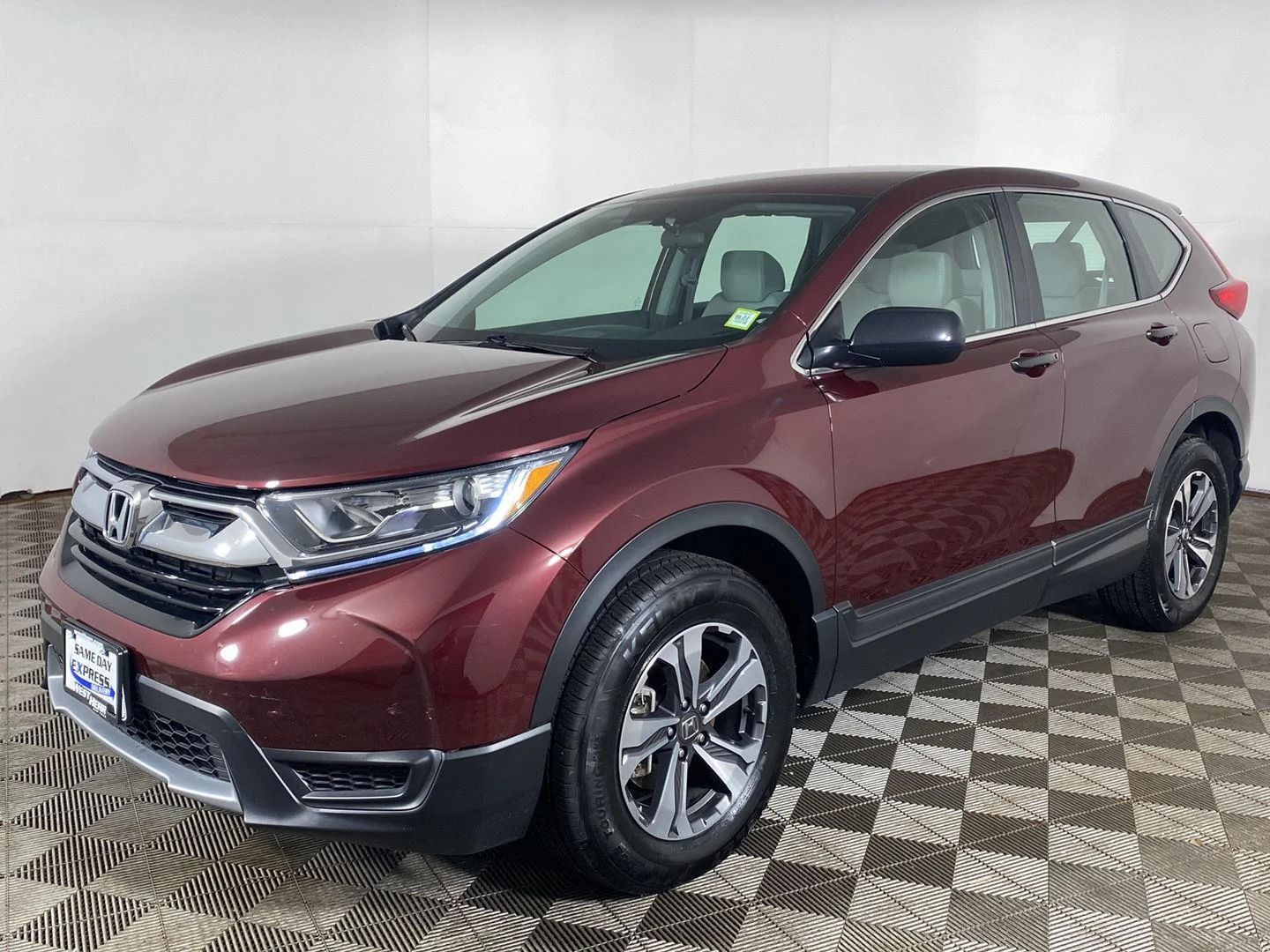 Used 2019 Basque Red Pearl II Honda LX image 19
