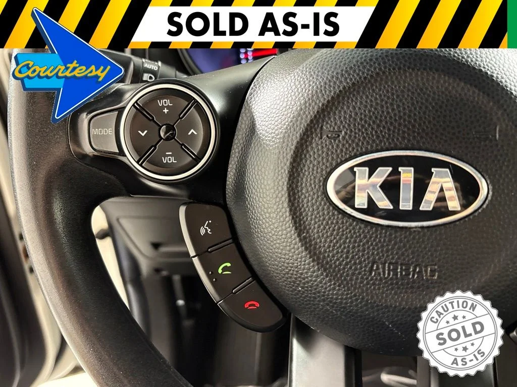 Certified Used 2018 White Kia Plus image 25