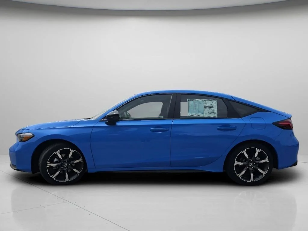 New 2026 Boost Blue Pearl Honda Sport Touring image 5