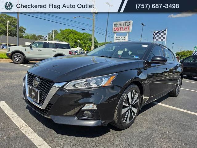 2022 Nissan Altima SL