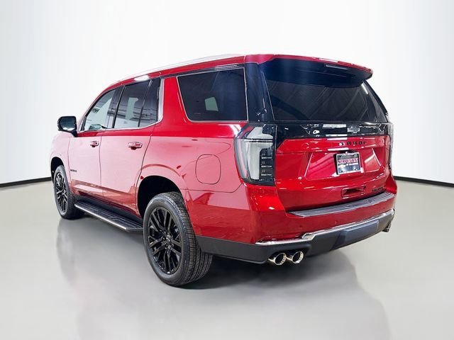 2025 Chevrolet Tahoe Premier - Photo 8