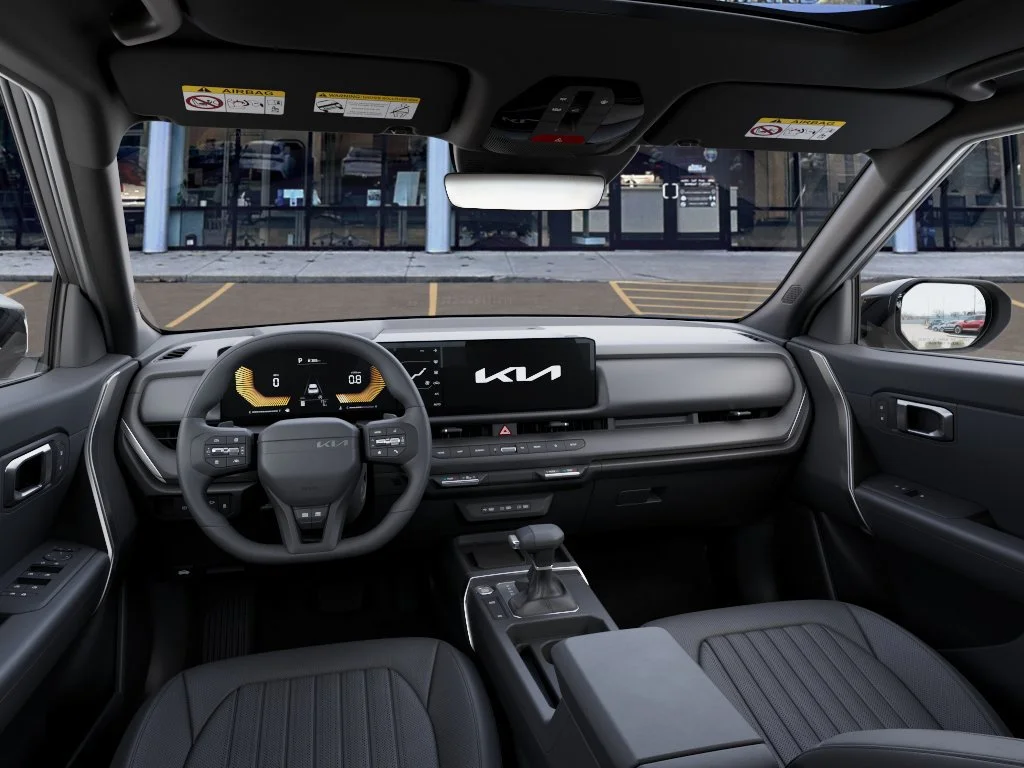 New 2027 Interstellar Gray Kia X-Line S image 14