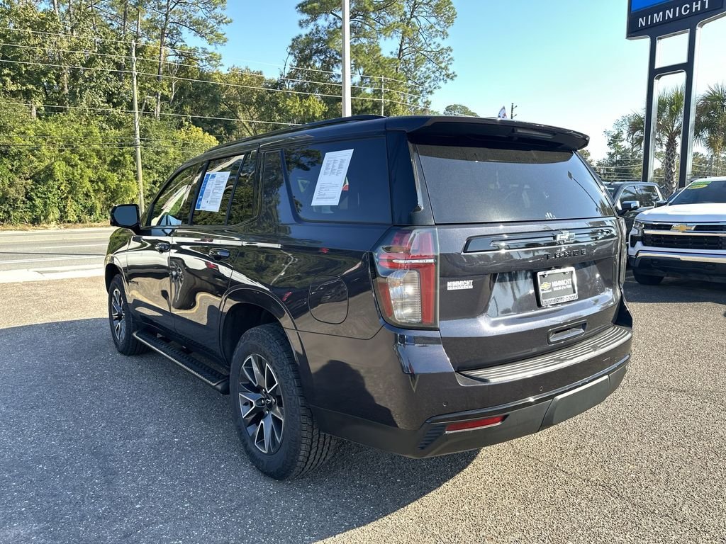 Used 2024 Dark Ash Metallic Chevrolet Z71 image 14