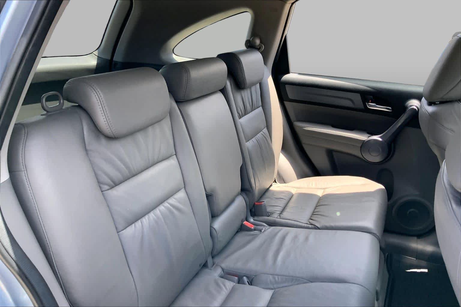 Used 2008 Glacier Blue Metallic Honda EX-L image 19