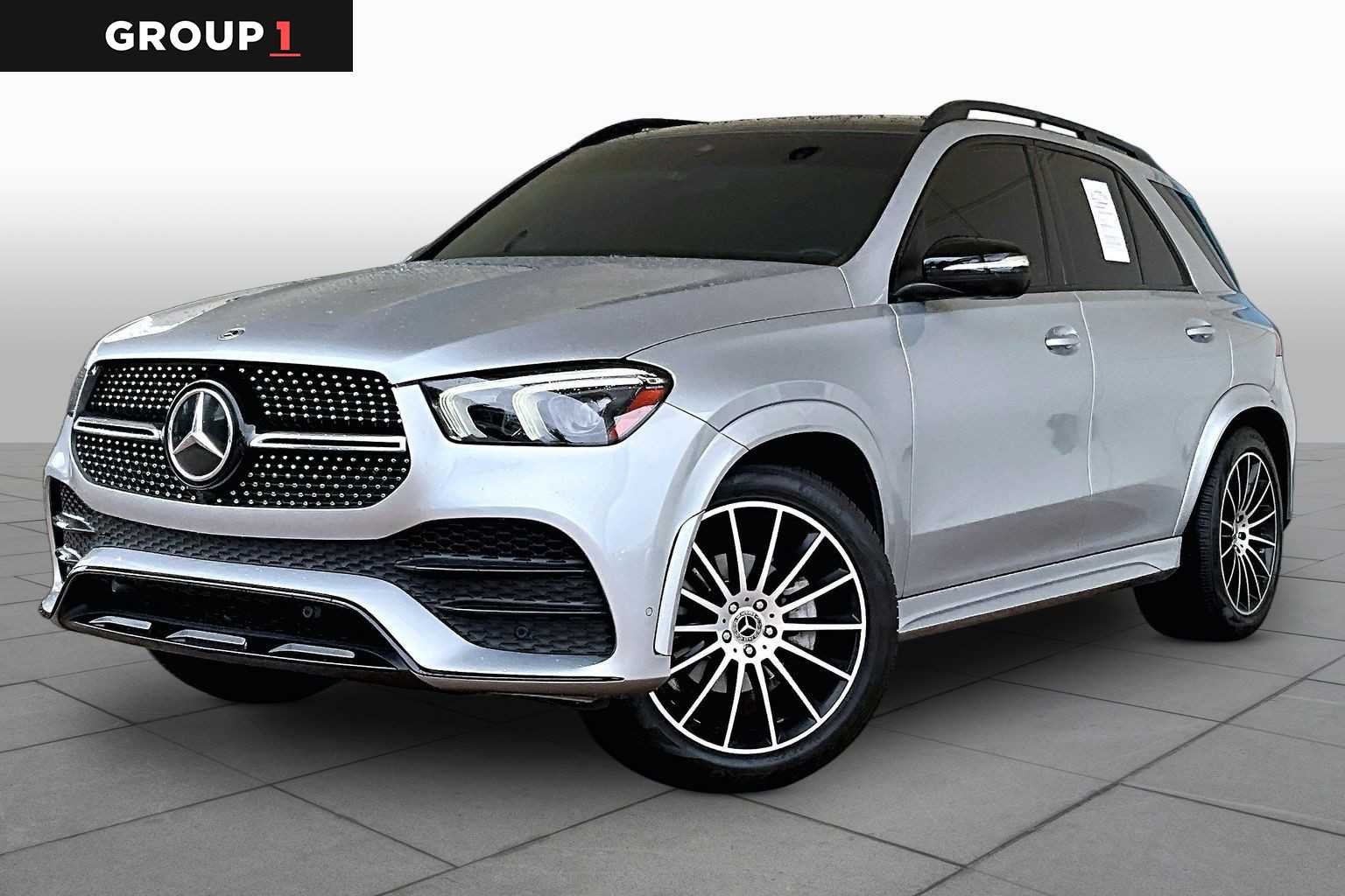 Pre-Owned 2022 Mercedes-Benz GLE 350