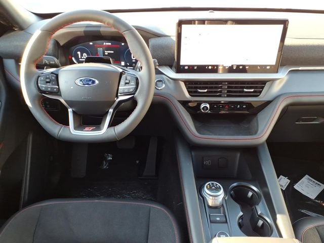 New 2026 Agate Black Metallic Ford ST image 13