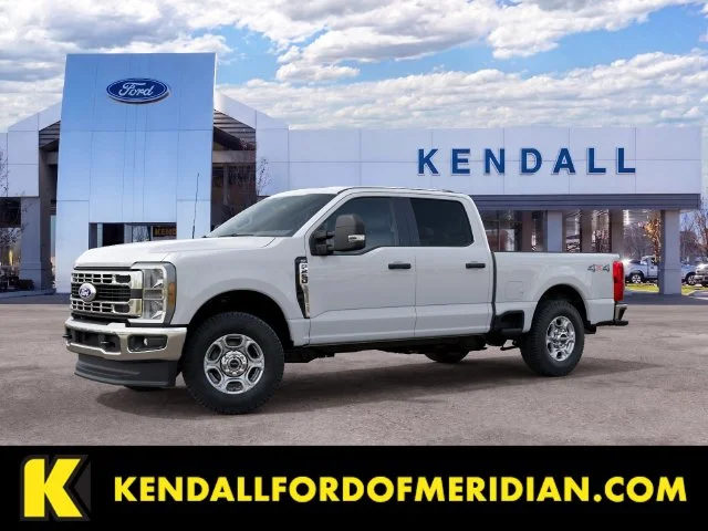 2027 Ford F-250 Super Duty