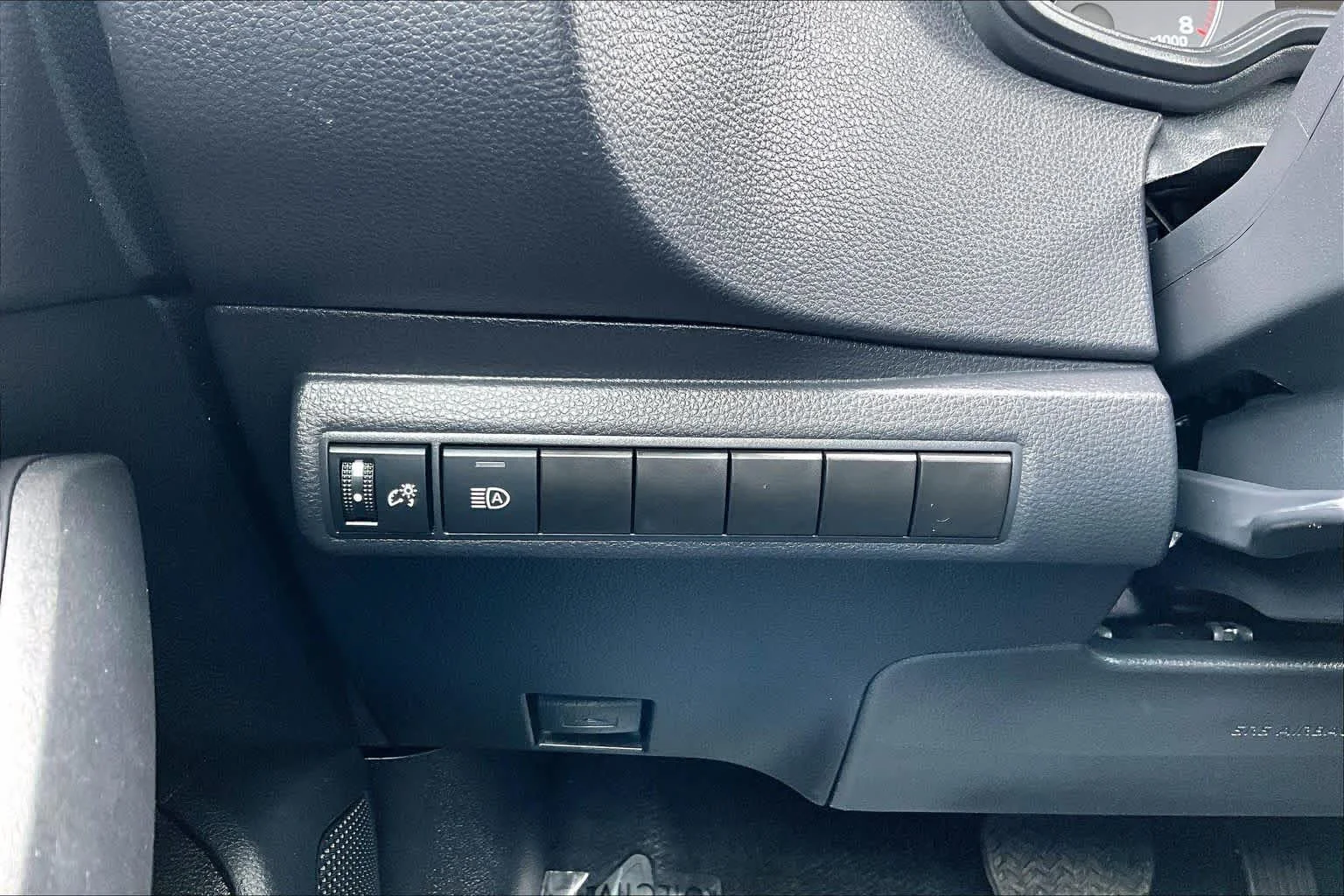 Certified Used 2025 Blueprint Toyota LE image 36