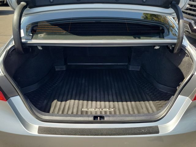 Certified Used 2024 Celestial Silver Metallic Toyota SE image 17