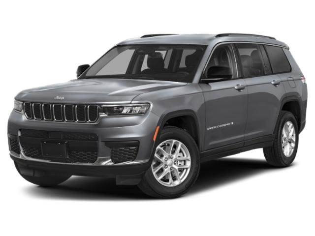 2024 Jeep Grand Cherokee L Laredo X 4x4's photo