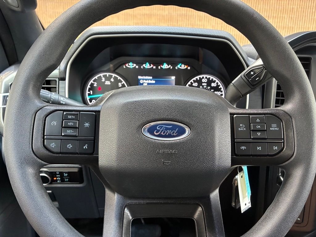 Certified Used 2023 Gray Metallic Ford XL image 29