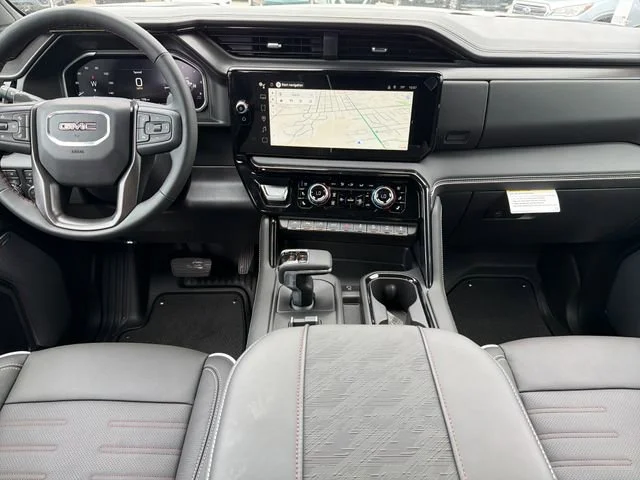 2026 GMC Sierra 1500 AT4X - Photo 9