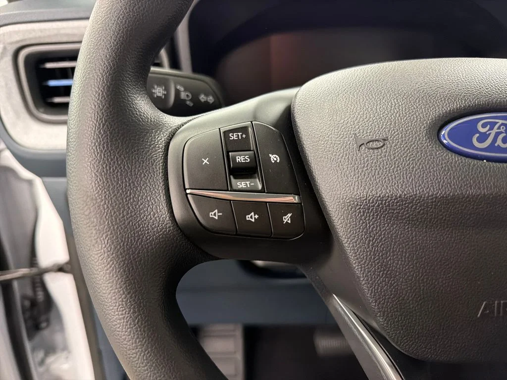 New 2026 White Ford XLT image 19