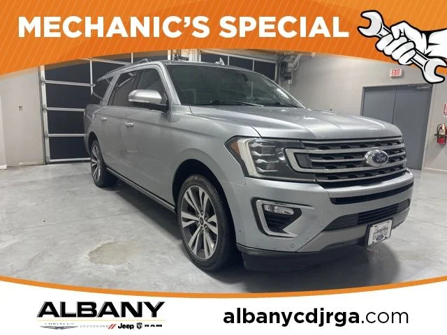 2021 Ford Expedition Limited MAX's photo