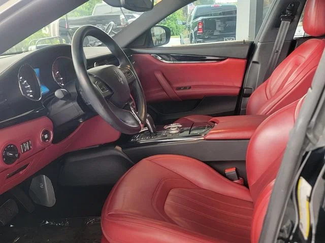 2020 Maserati Quattroporte S - Photo 9