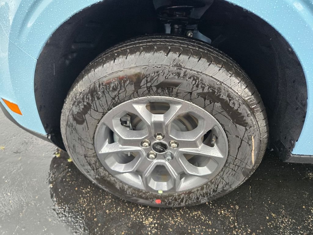 New 2026 Light Blue Ford XLT image 27