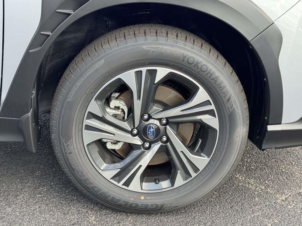 New 2026 ICE SILVER METALLIC Subaru Premium image 7