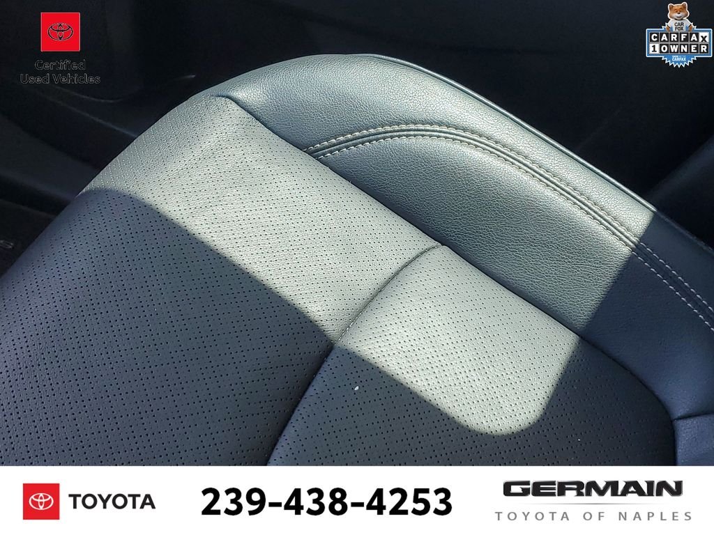 Certified Used 2025 Beige Toyota Limited image 30