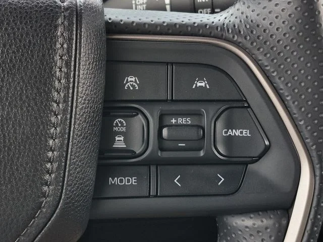 Used 2025 Cutting Edge Toyota TRD Sport Premium image 25