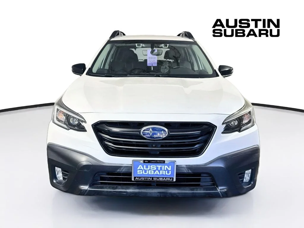 Used 2020 White Subaru Onyx Edition XT image 2