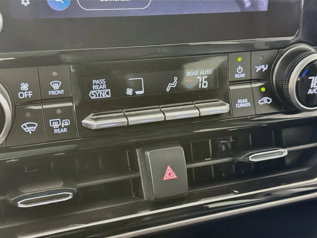 Used 2026 Gray Toyota XLE image 19