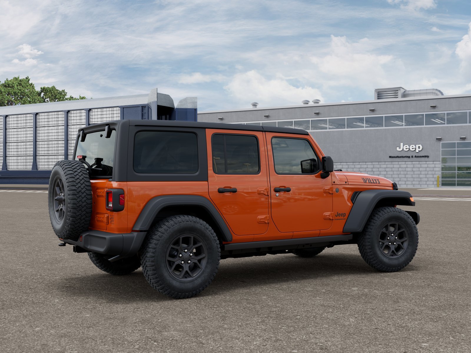 New 2026 Joose Jeep Sport image 2