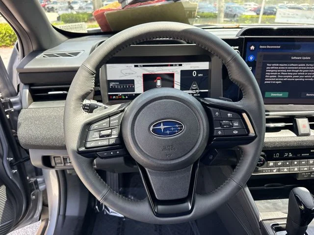 Certified Used 2026 Silver Subaru Premium image 14