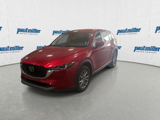 Used 2022 Red Mazda 2.5 S Select Package image 4