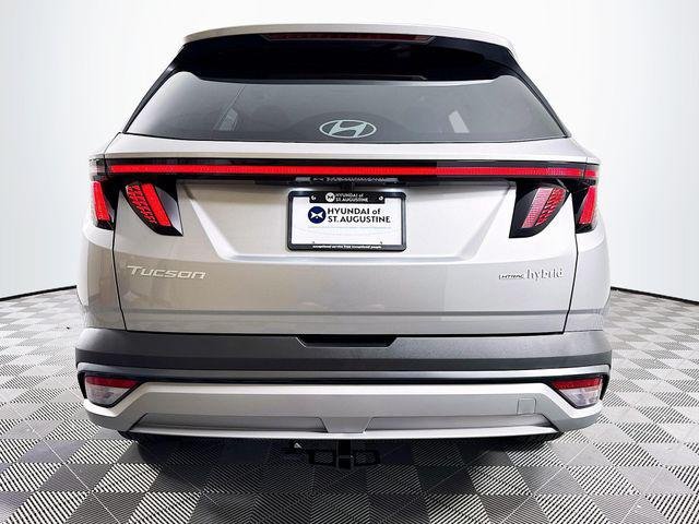New 2026 Silver Hyundai SEL Convenience image 6
