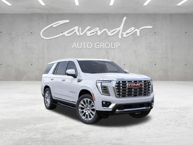 2026 GMC Yukon