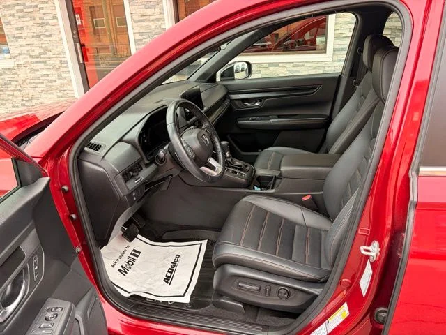 Used 2025 Red Honda Sport-L image 20