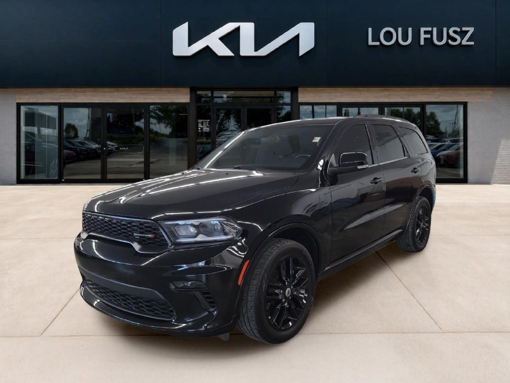 2021 Dodge Durango