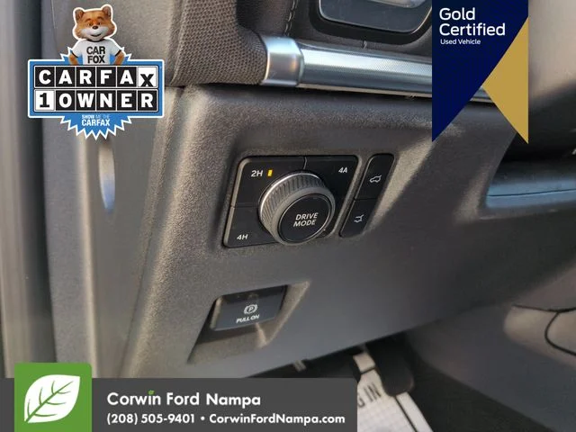Certified Used 2025 Gray Ford Platinum image 15
