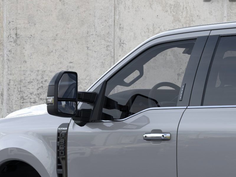 New 2026 White Ford Platinum image 20