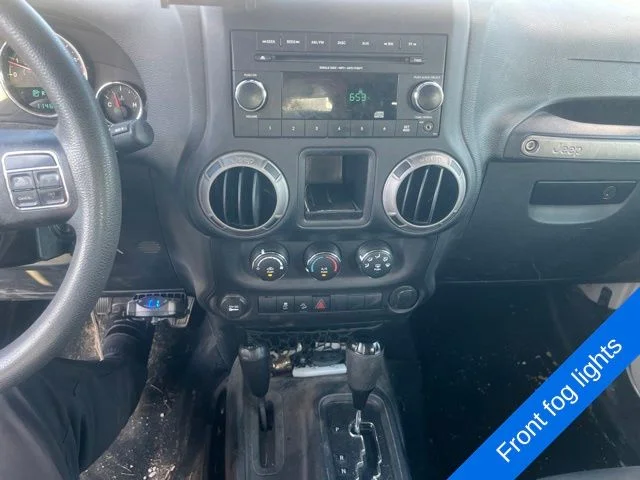 Used 2018 Gobi Clearcoat Jeep Unlimited Sport image 10