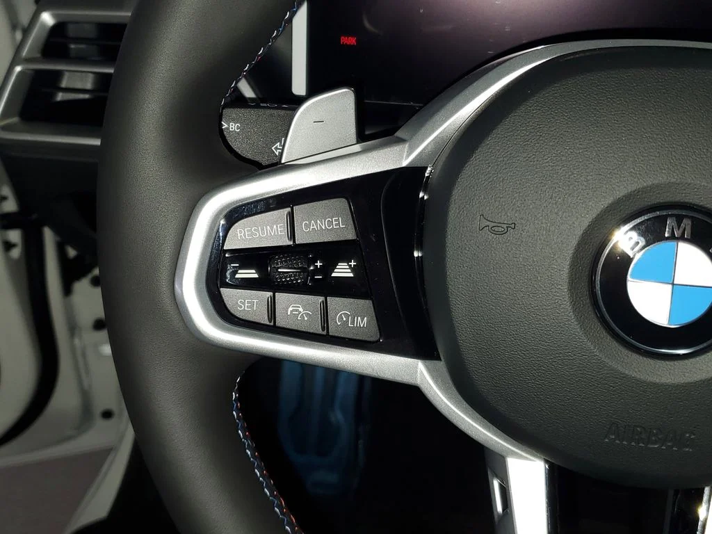 New 2026 Alpine White BMW M440i image 14