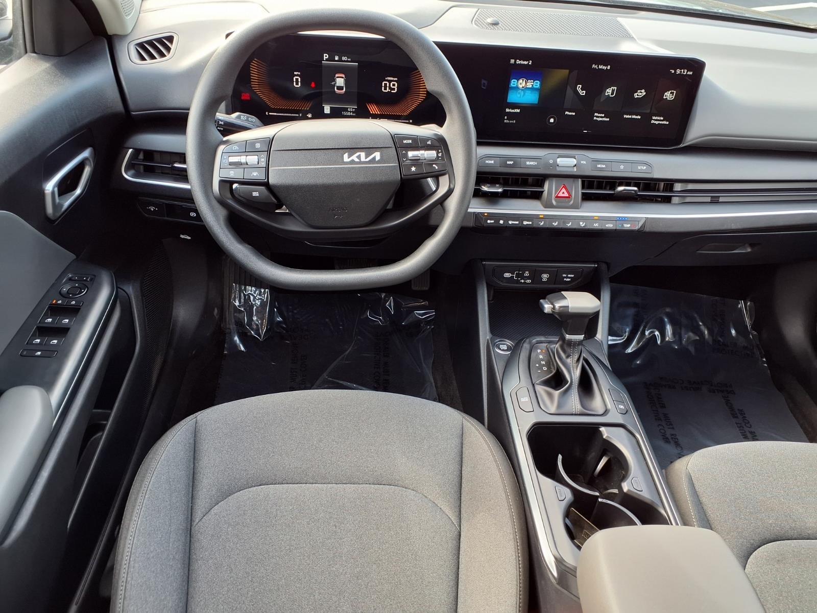 Used 2025 Gray Kia LXS image 2