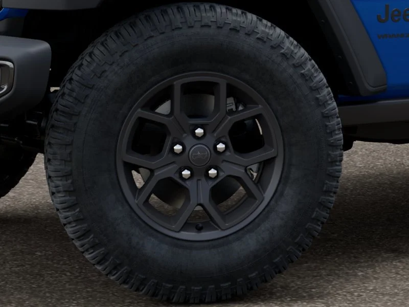 New 2026 Hydro Blue Pearlcoat Jeep Willys image 9