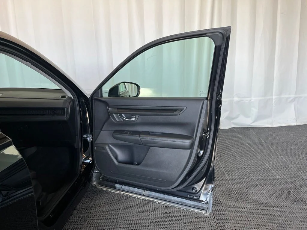 Used 2024 Black Honda EX image 20