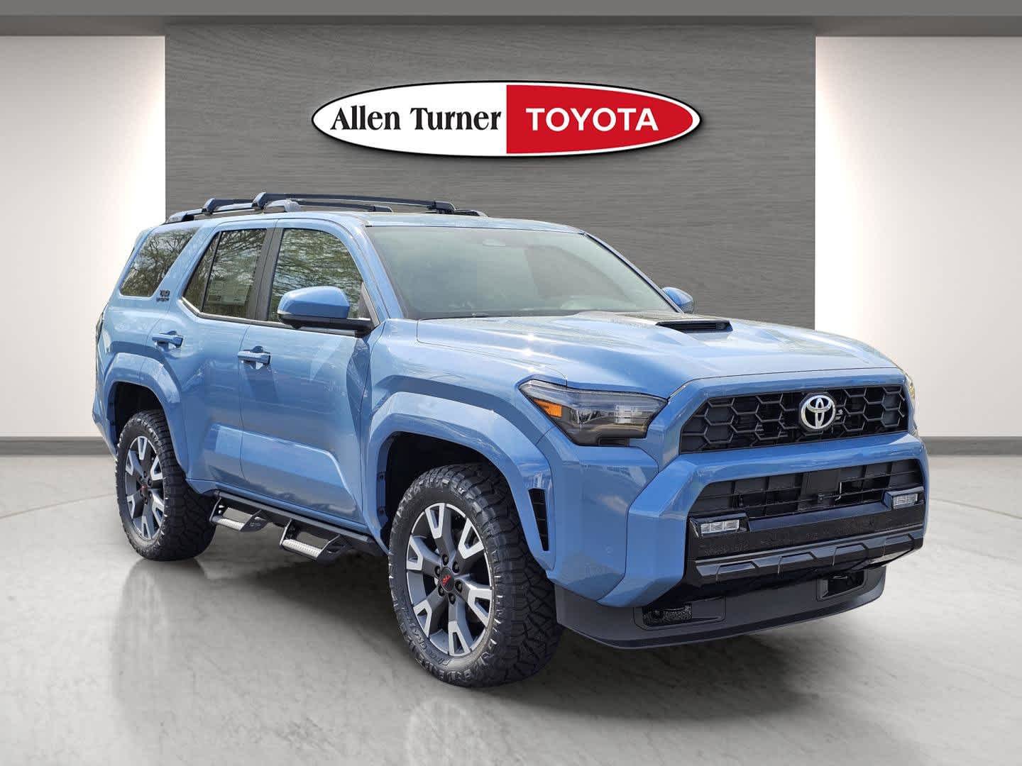 2026 Toyota 4Runner