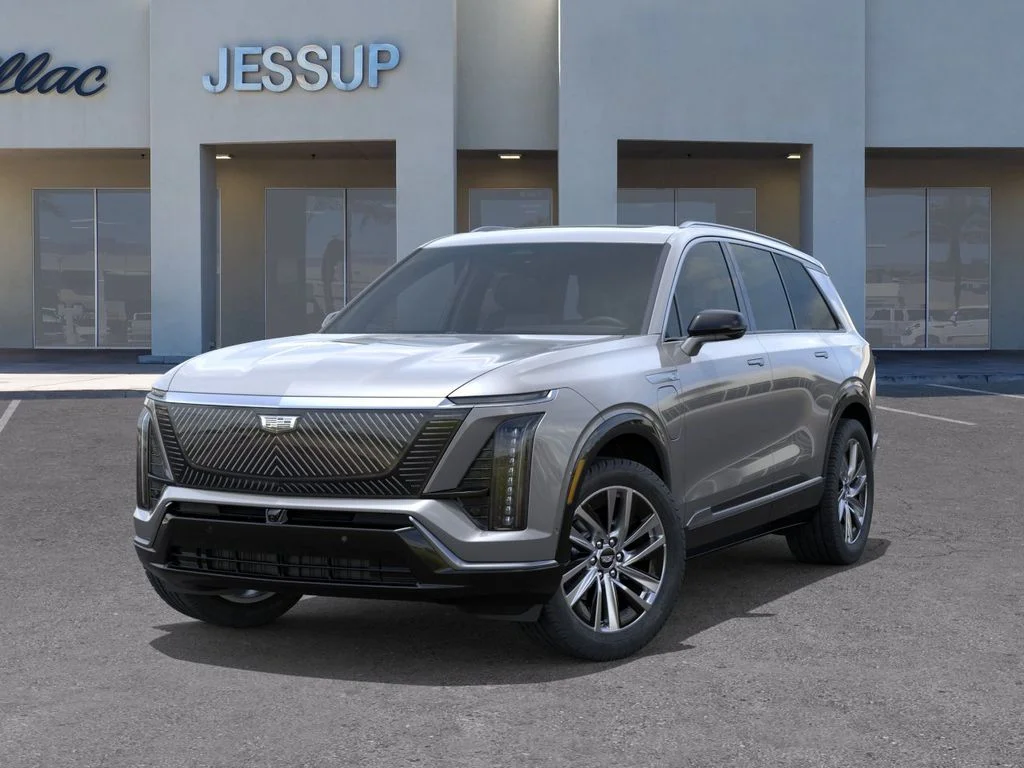 New 2027  Cadillac Luxury image 6
