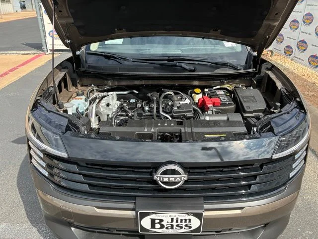 New 2026 Canyon Bronze Metallic Nissan S image 15