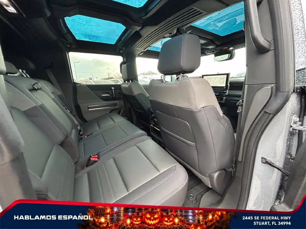 2025 GMC HUMMER EV 3X - Photo 18