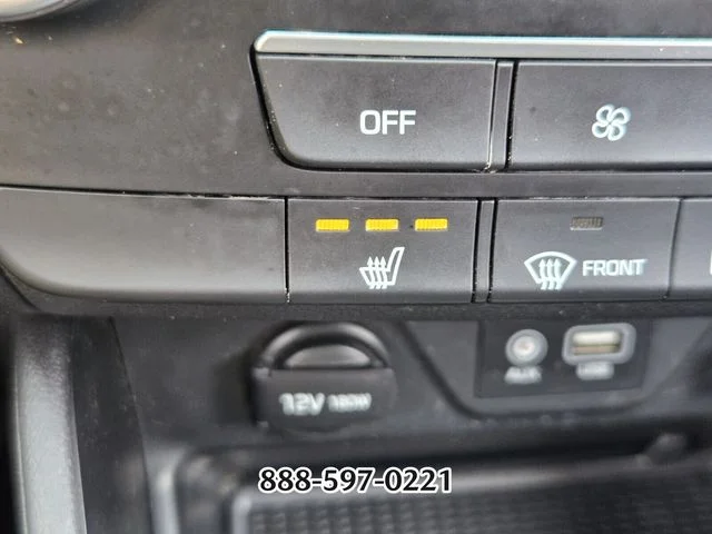 Used 2019 Blue Hyundai SEL image 24