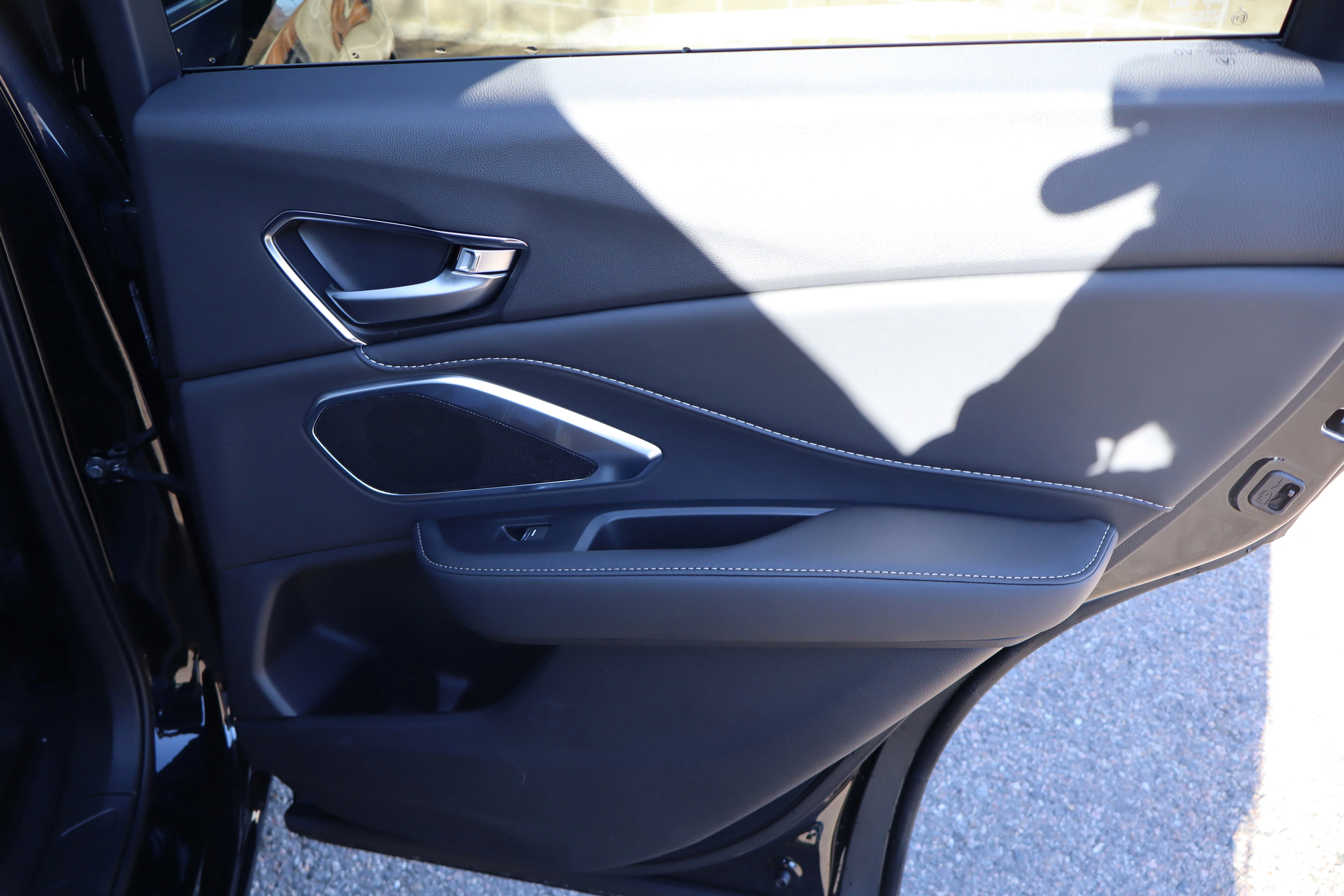 New 2026 Majestic Black Pearl Acura 4RDX image 31